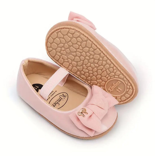 ZAPATOS LAZO ROSA