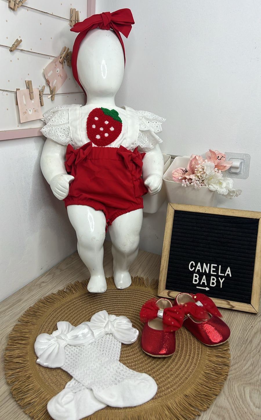 BODYSUIT DE FRESITA