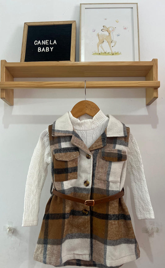 CONJUNTO ESCOCÉS