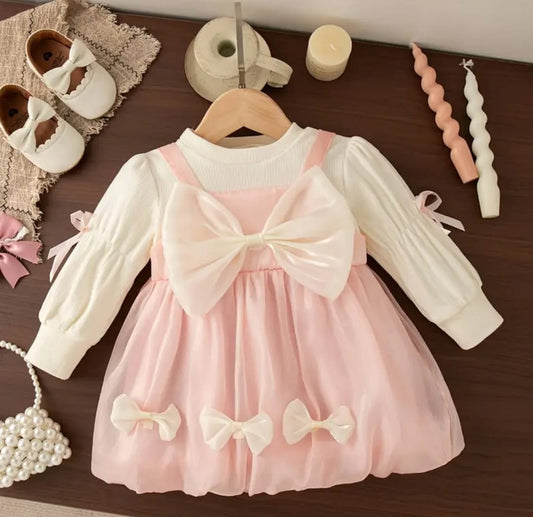 VESTIDO LAZO