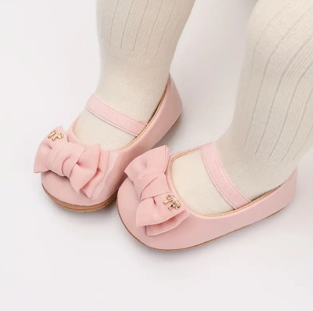 ZAPATOS LAZO ROSA
