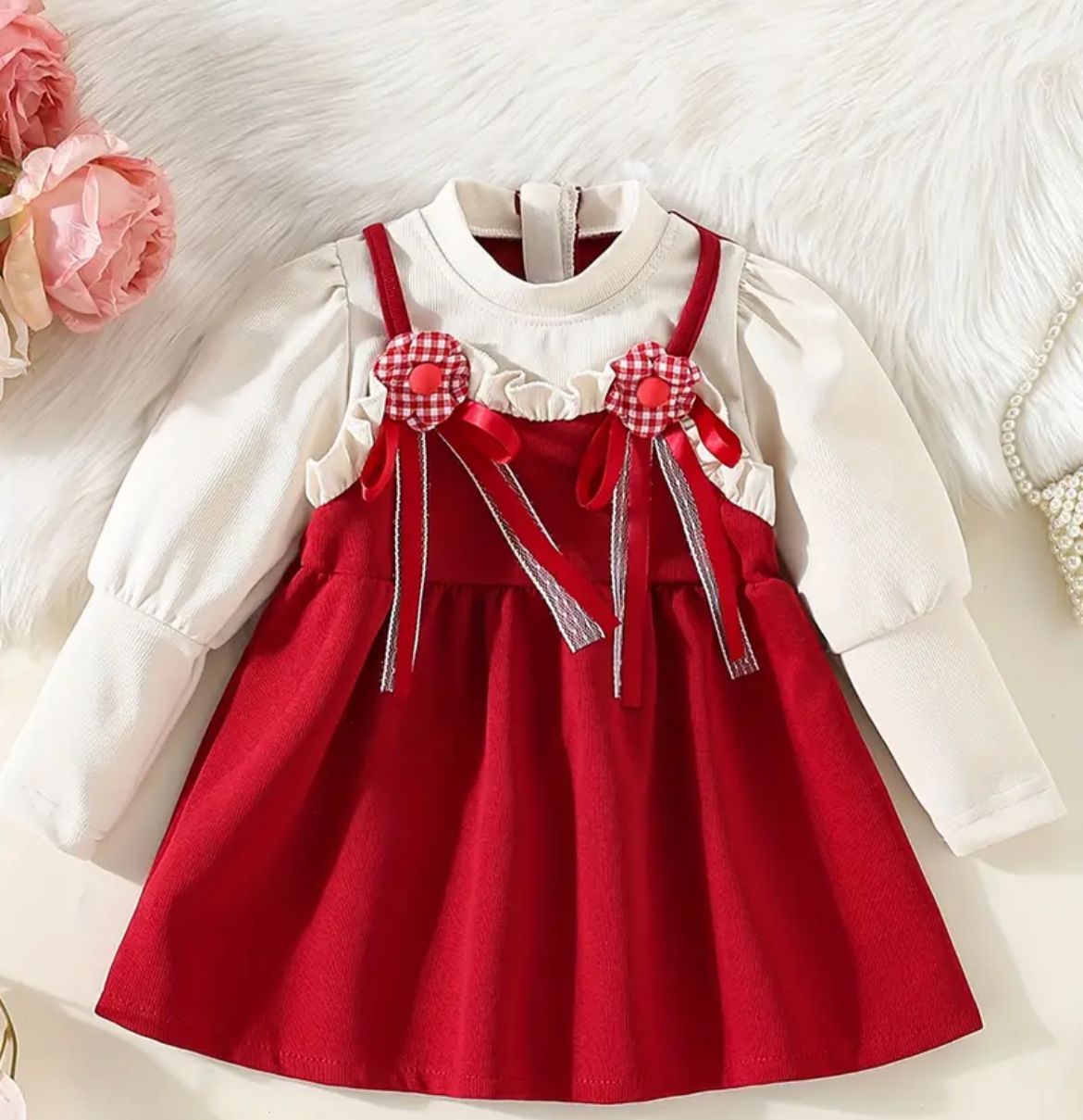 VESTIDO PRINCESS