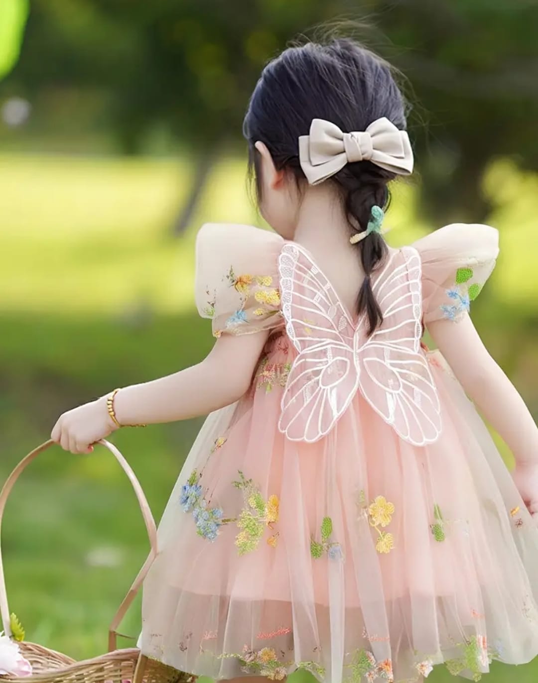 VESTIDO MARIPOSA