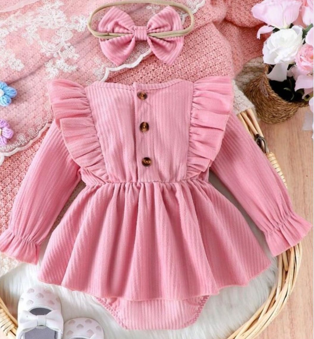 BODYSUIT FLORES