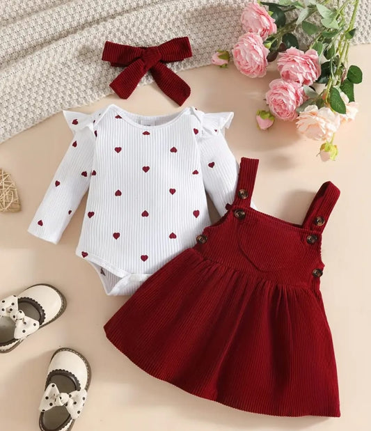 CONJUNTO CORAZÓN
