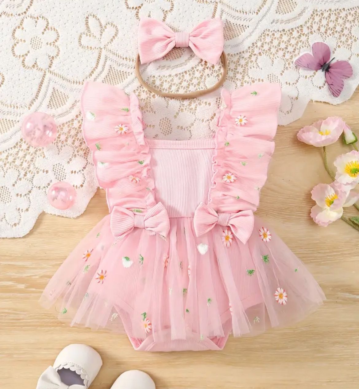 BODYSUIT DE ENCAJE