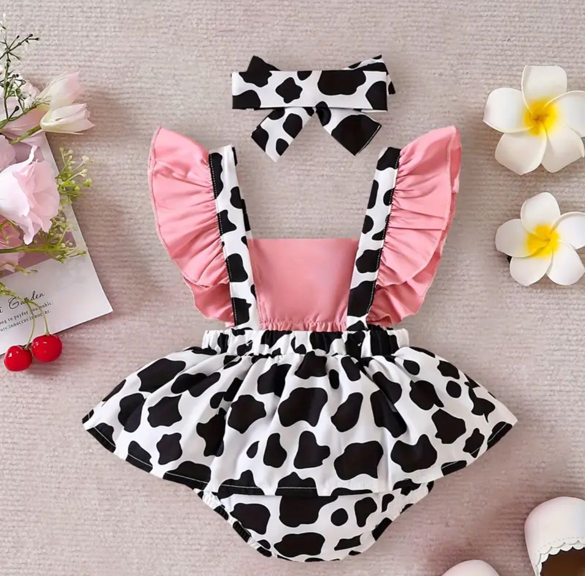 BODYSUIT DE VAQUITA