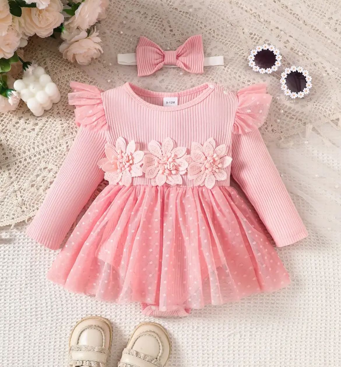 BODYVESTIDO FLORES