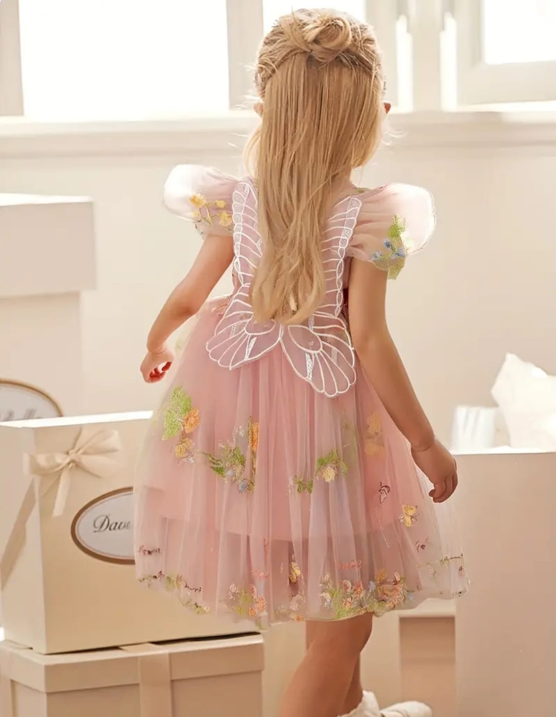 VESTIDO MARIPOSA