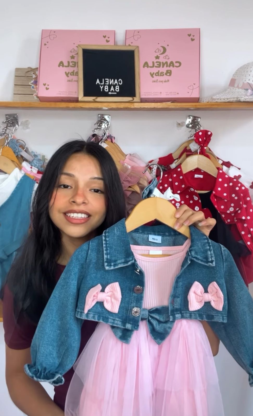 MODA PARA BEBÉS