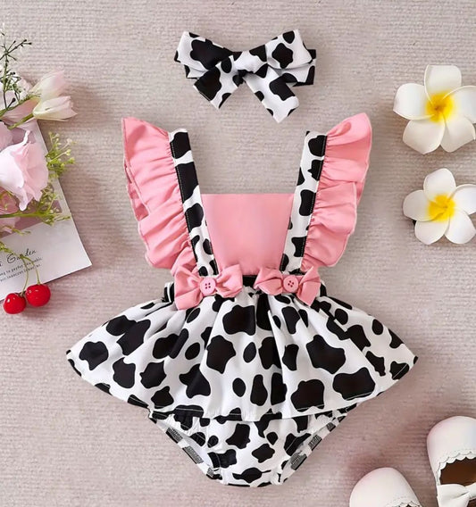 BODYSUIT DE VAQUITA
