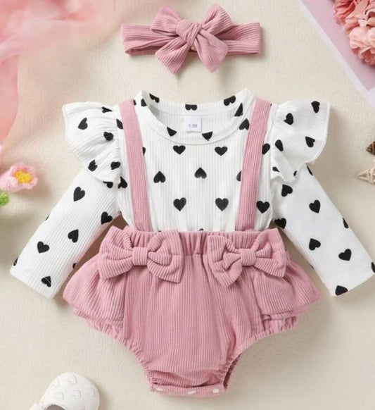 BODYSUIT CORAZÓN