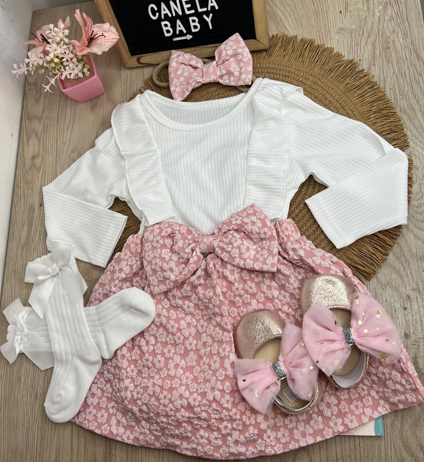 CONJUNTO LAZO