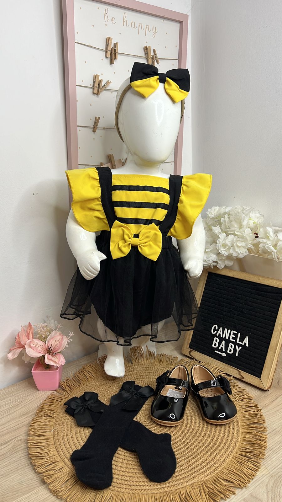 BODYSUIT ABEJITA
