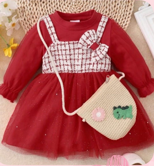 VESTIDO LAZO