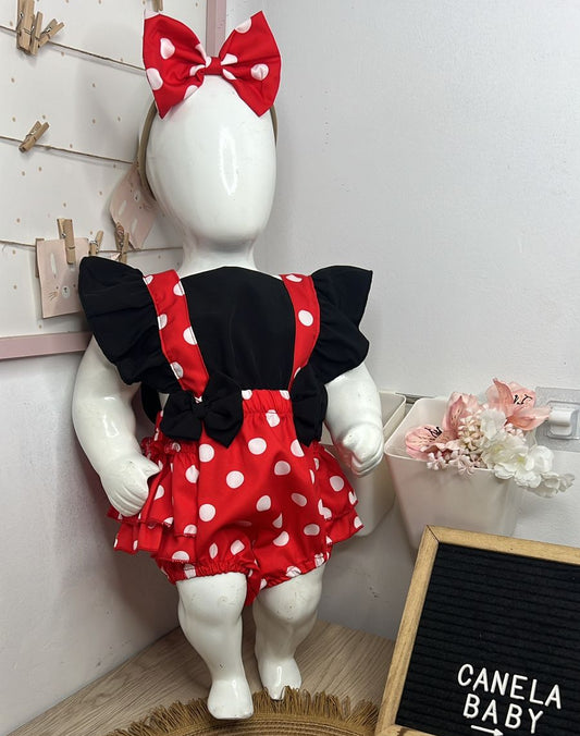 BODYSUIT MINI