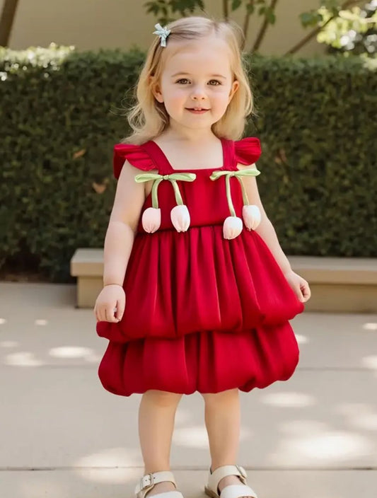 VESTIDO RED