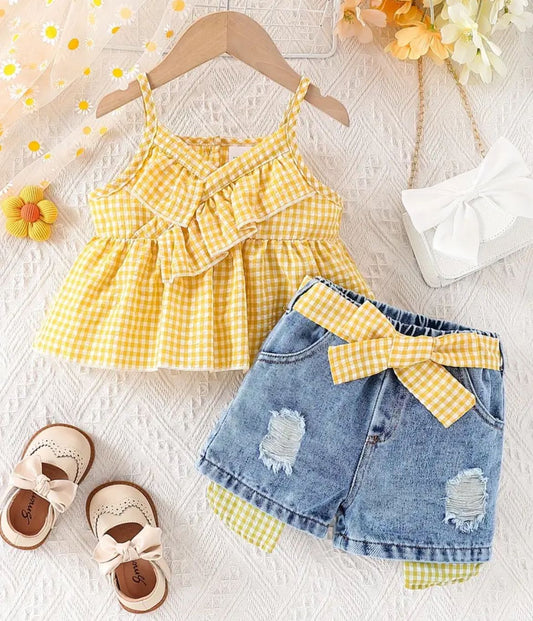 CONJUNTO AMARILLO