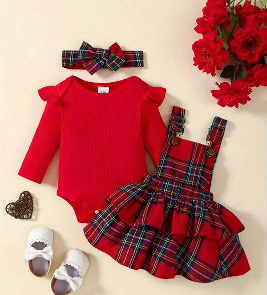 CONJUNTO ESCOCÉS