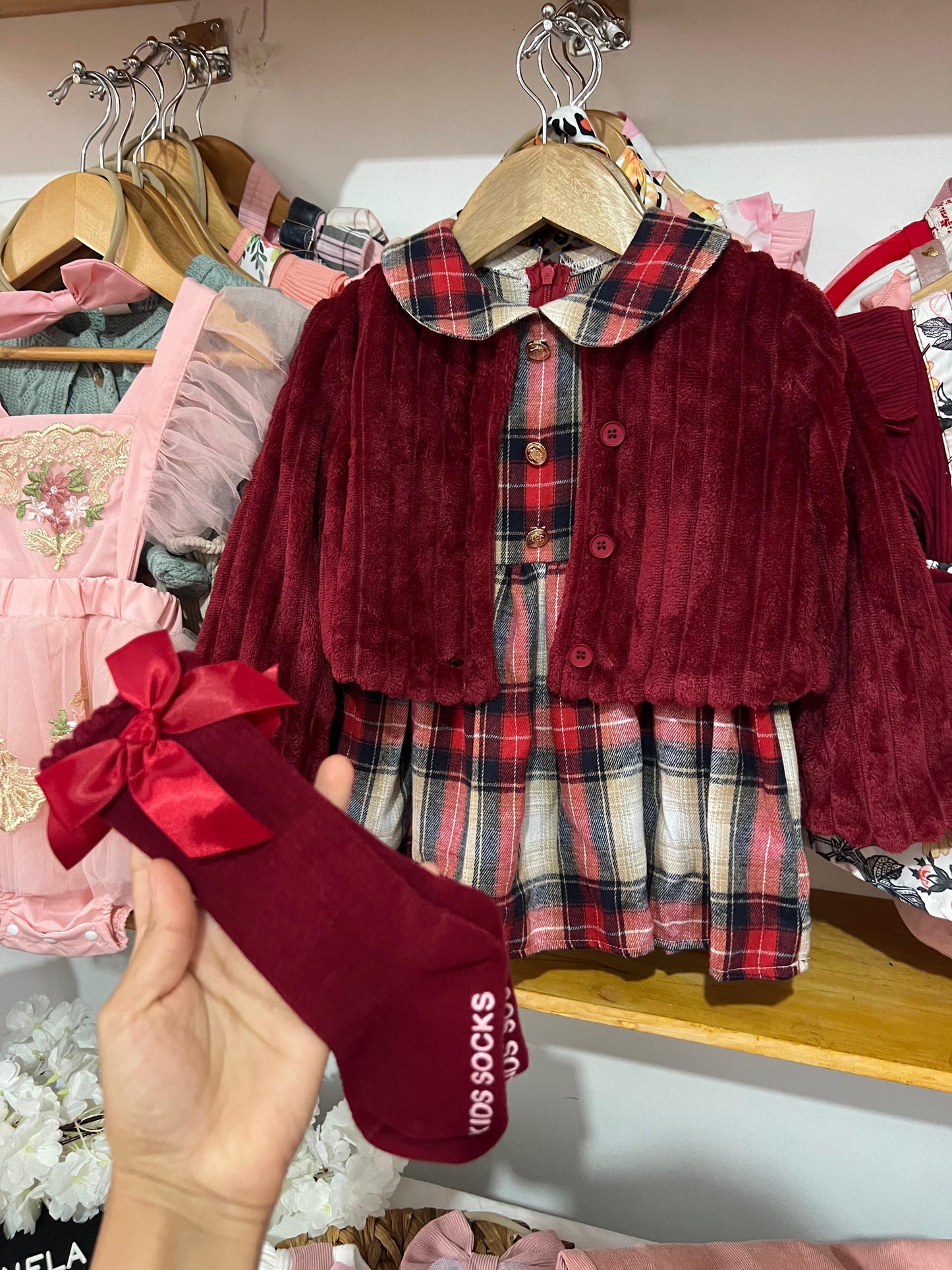 VESTIDO RED