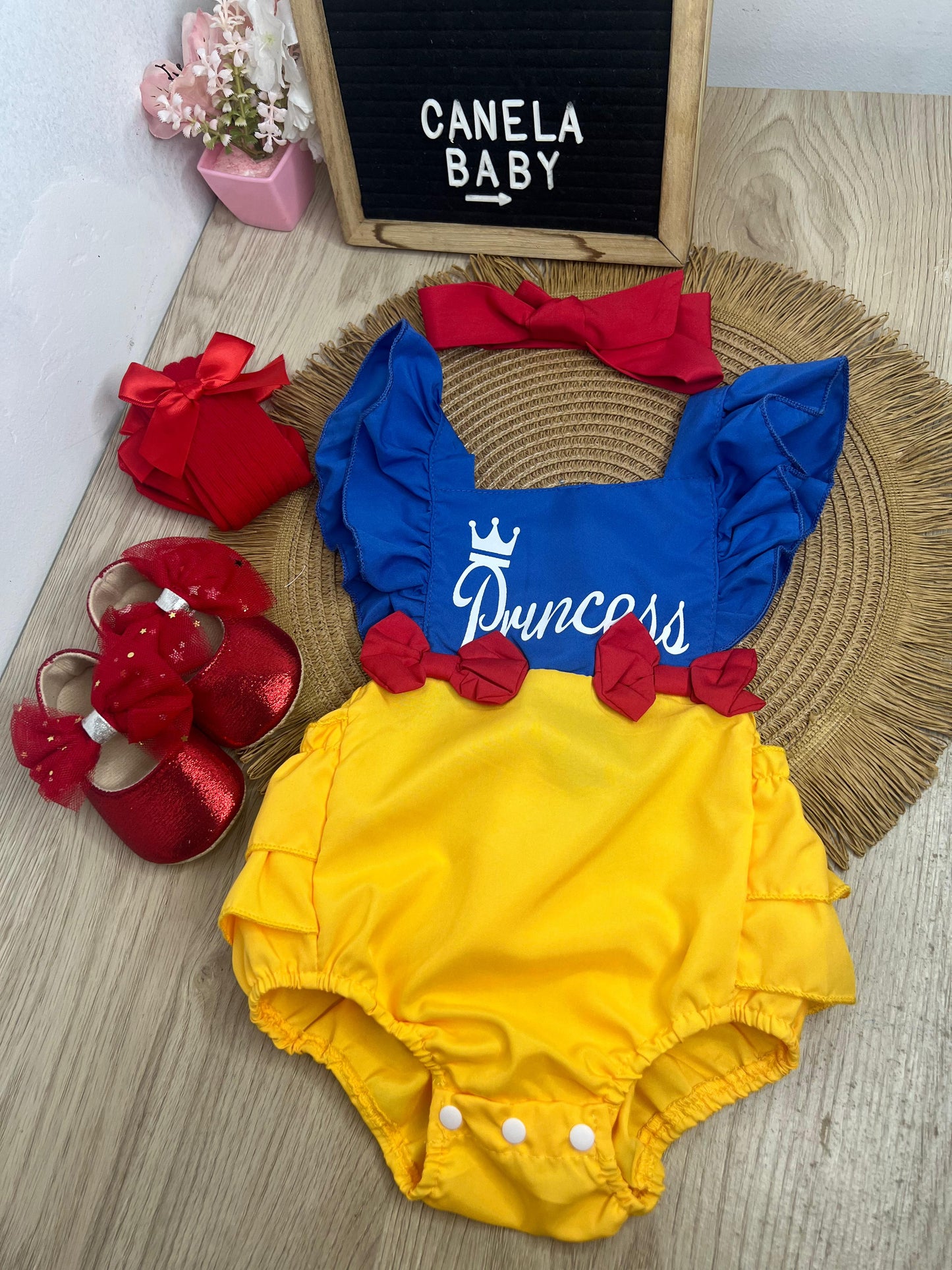 BODYSUIT MINI
