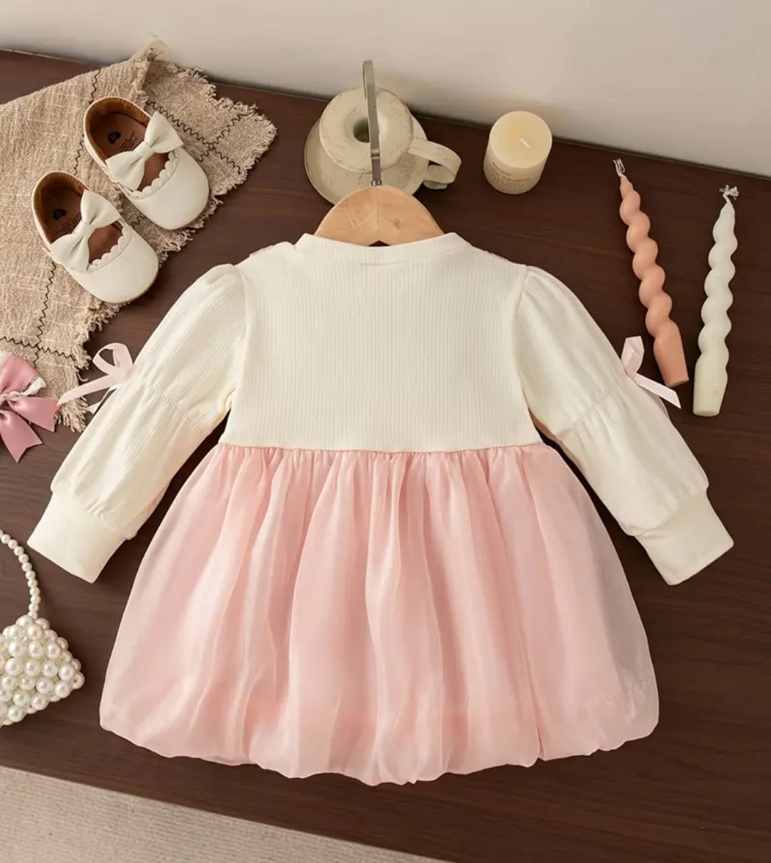 VESTIDO LAZO