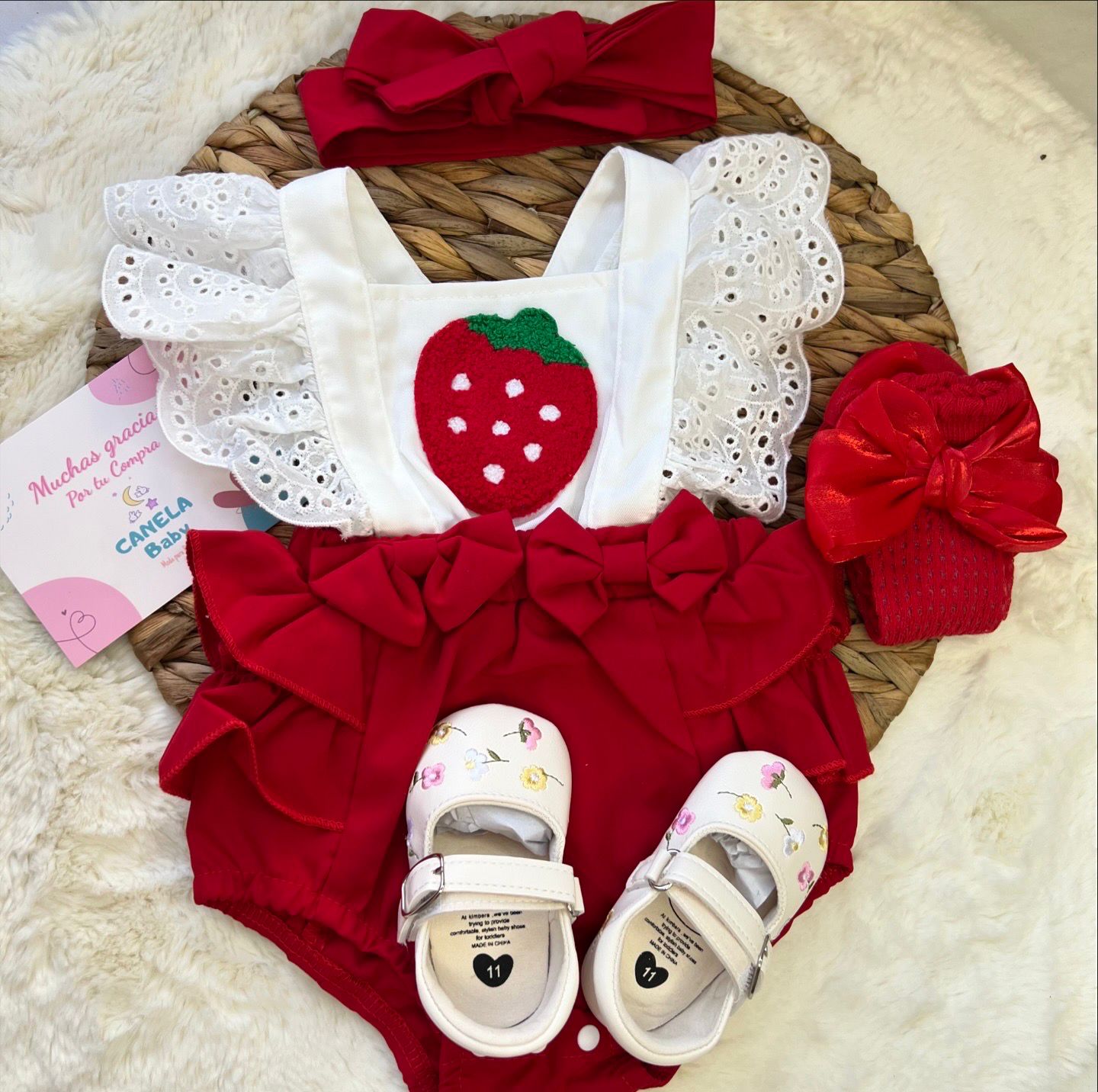 BODYSUIT DE FRESITA