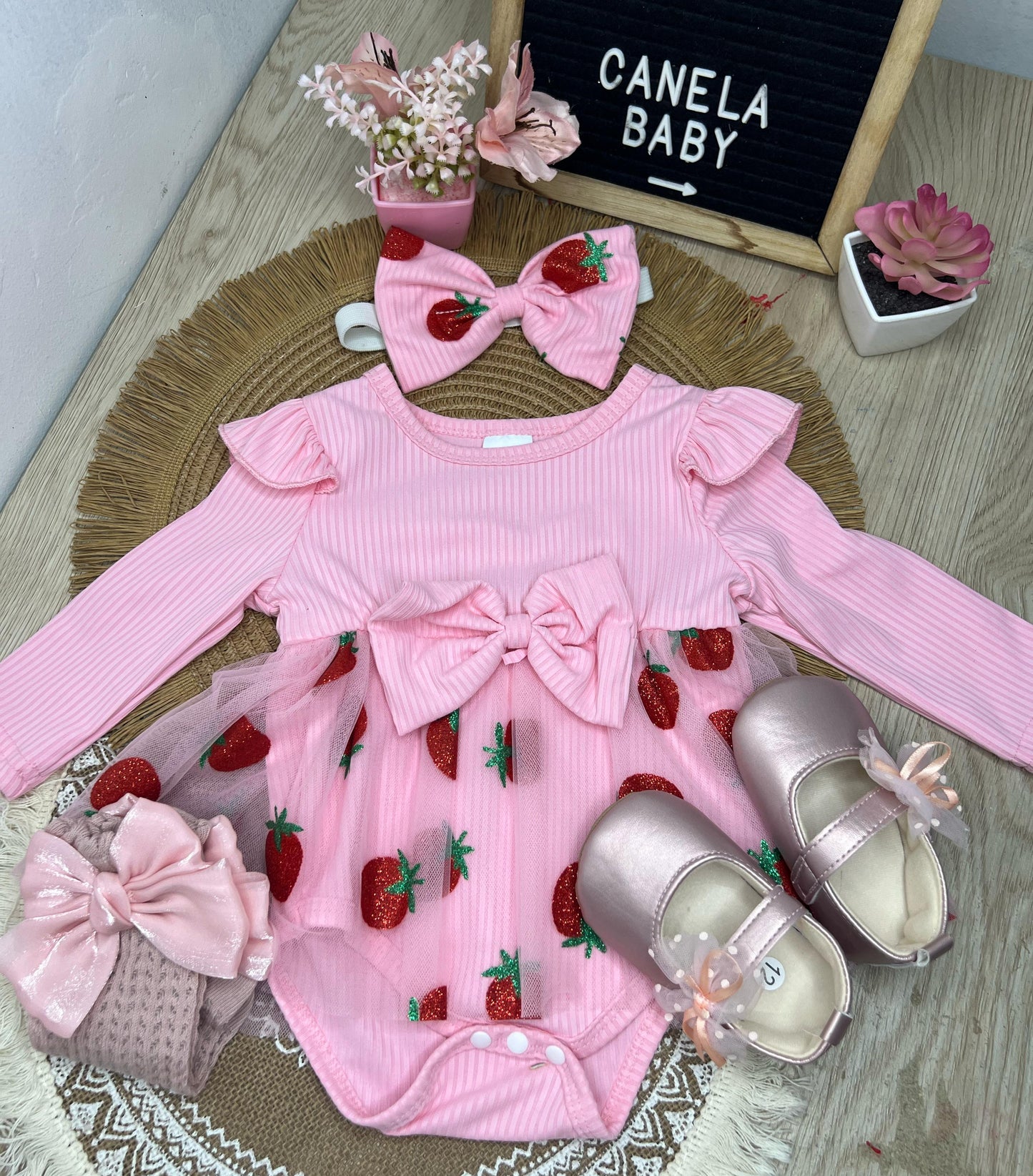 BODY SUIT FRESITA