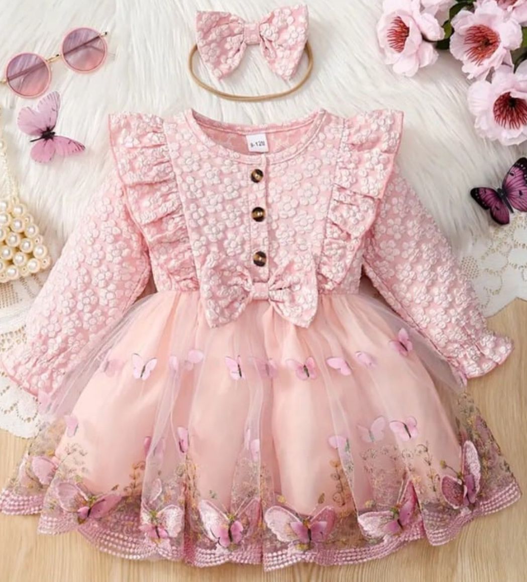 VESTIDO MARIPOSA