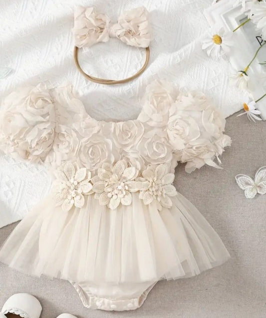 BODYSUIT FLORES