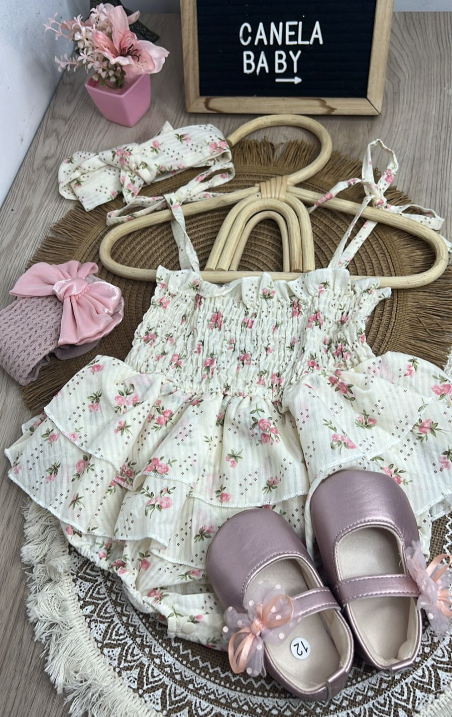 BODYSUIT FLOREADO