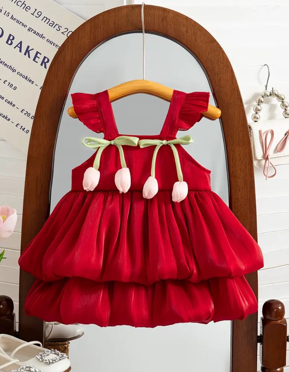 VESTIDO RED