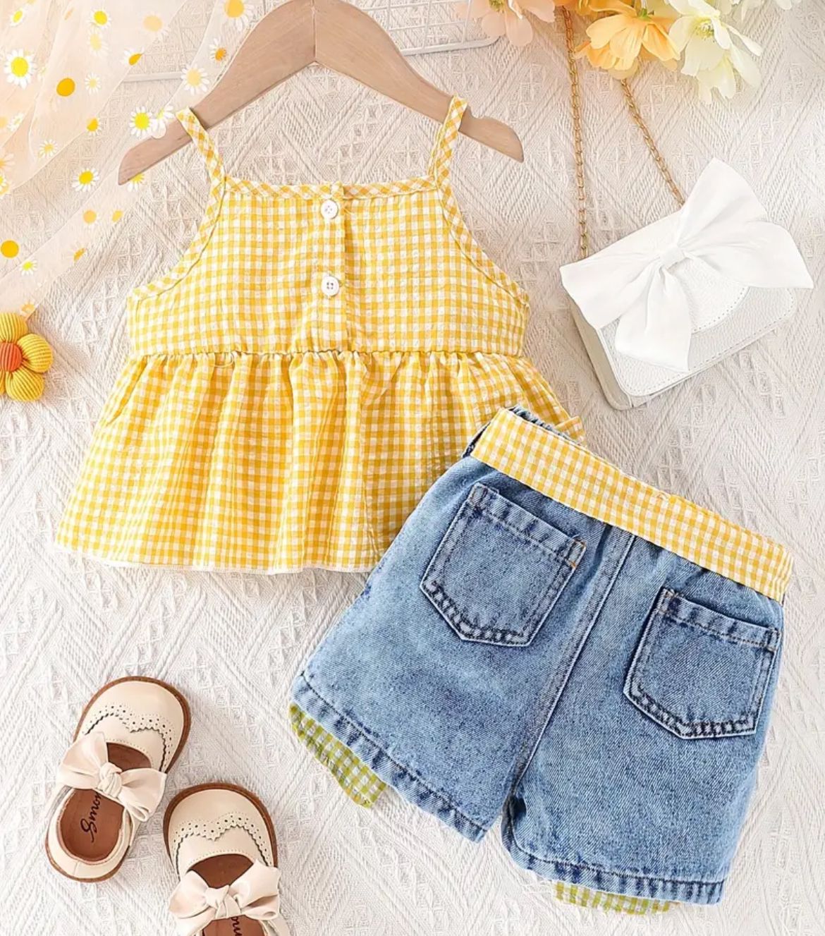 CONJUNTO AMARILLO