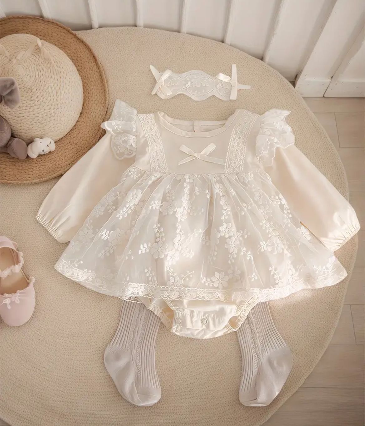 BODYVESTIDO ENCAJE