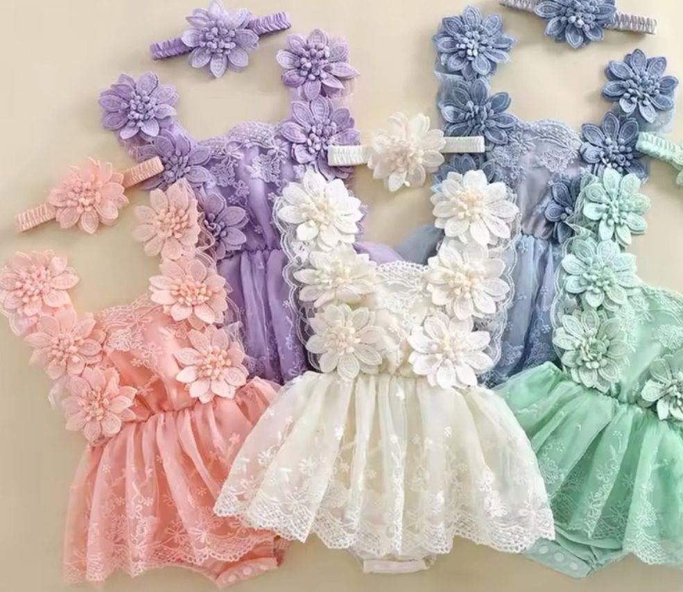 BodyVestido de encaje