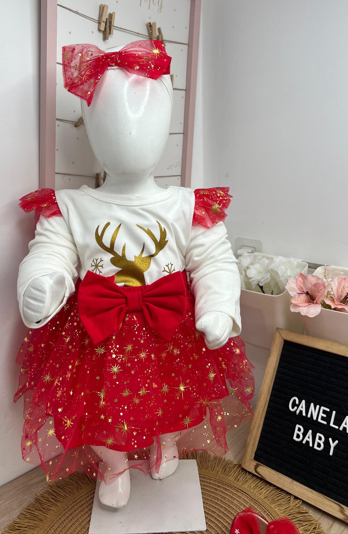 CONJUNTO RENITO NAVIDEÑO