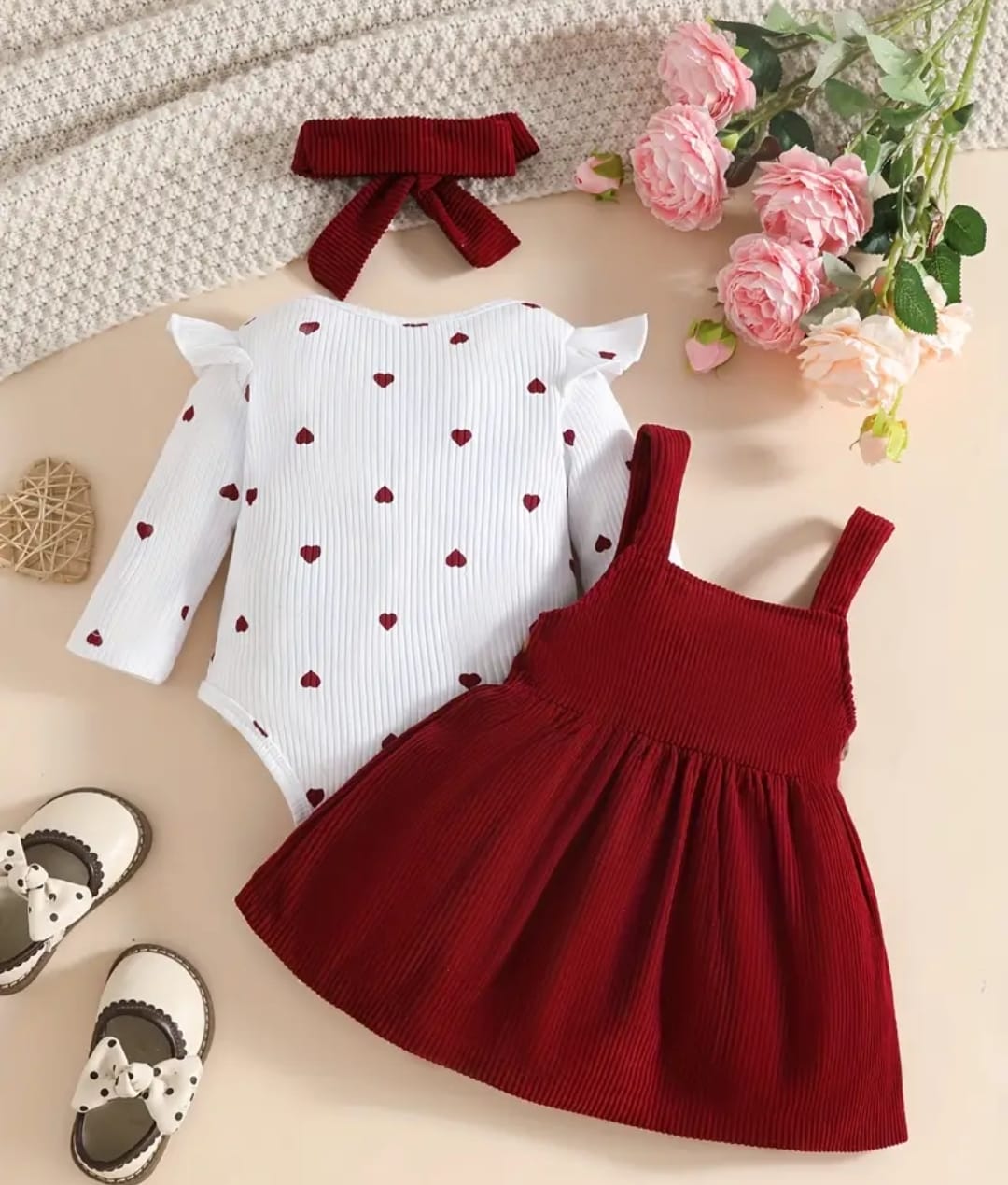 CONJUNTO CORAZÓN