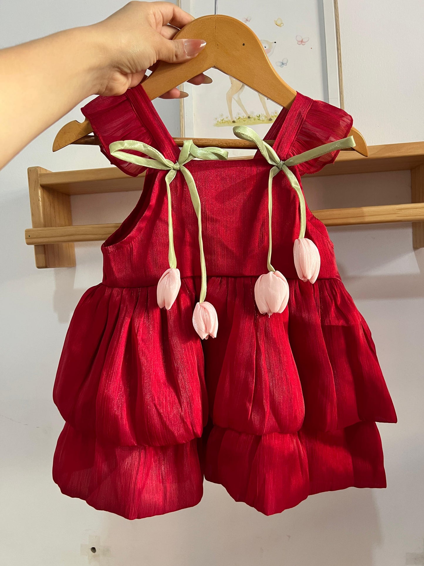 VESTIDO RED