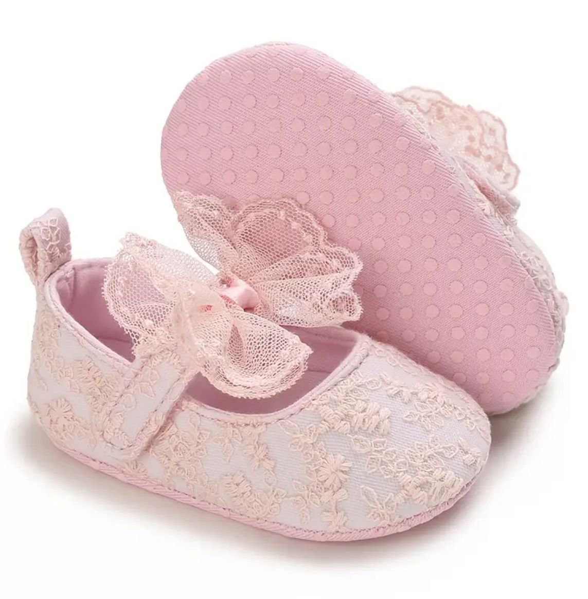 ZAPATOS ROSA