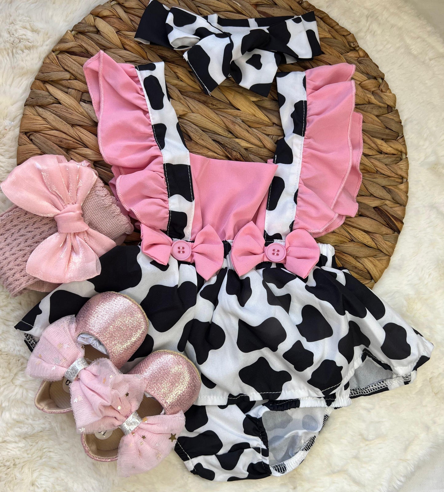 BODYSUIT DE VAQUITA
