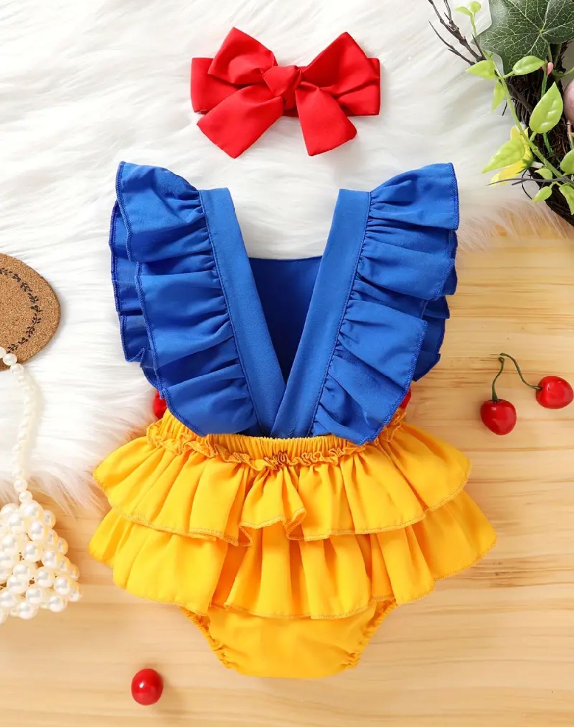 BODYSUIT MINI