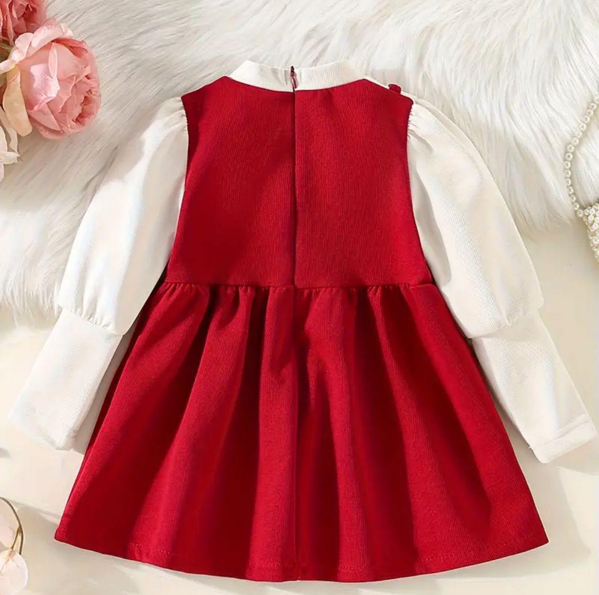 VESTIDO PRINCESS