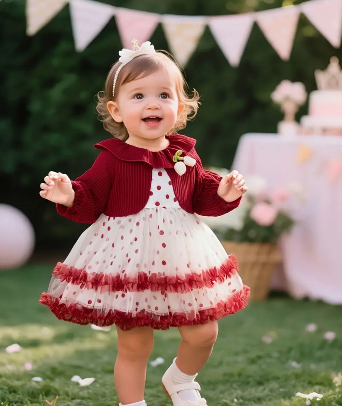 VESTIDOS PUNTOS