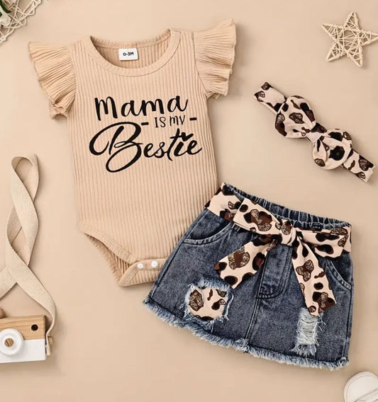 CONJUNTO BESTIE