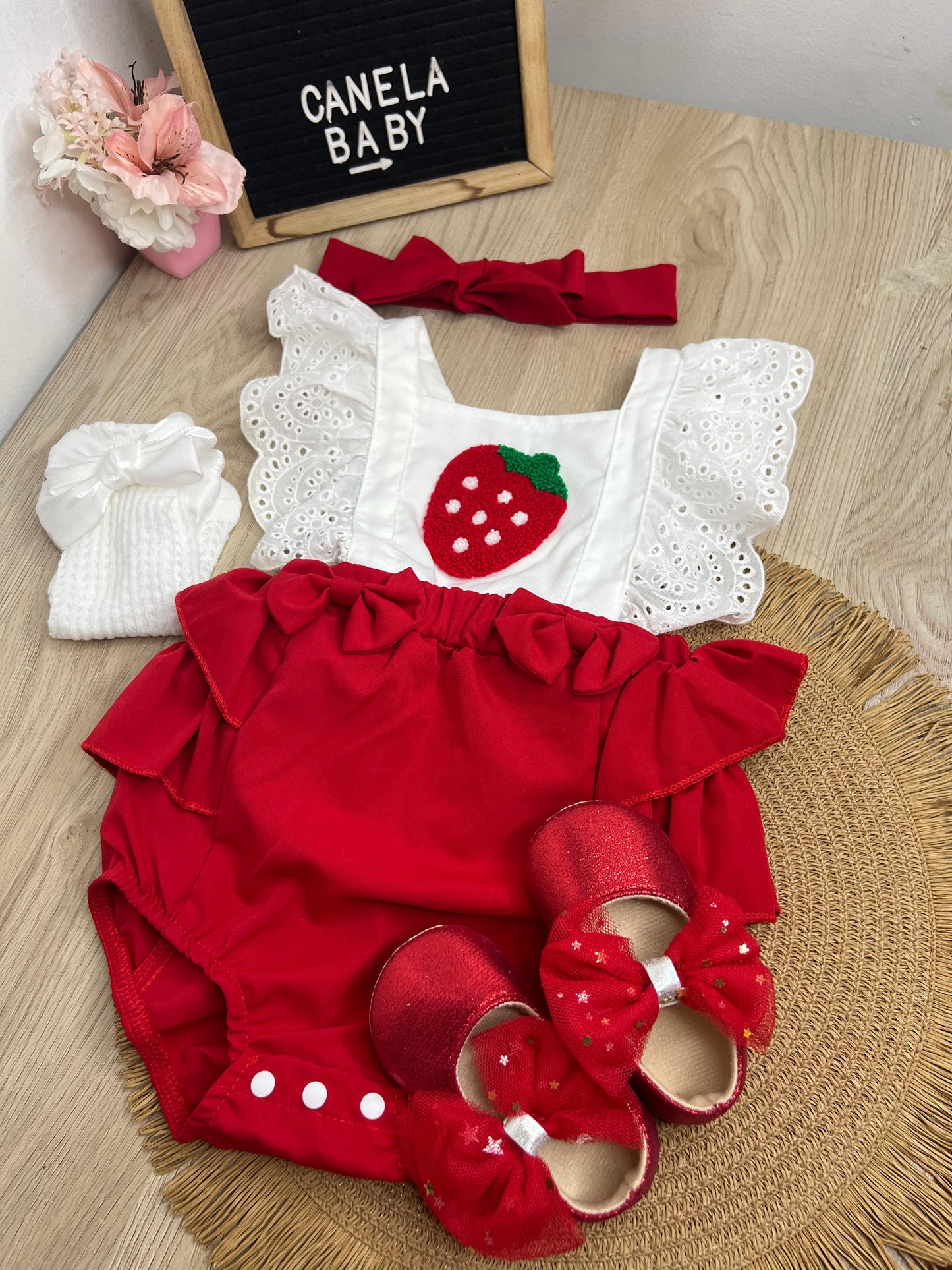 BODYSUIT DE FRESITA