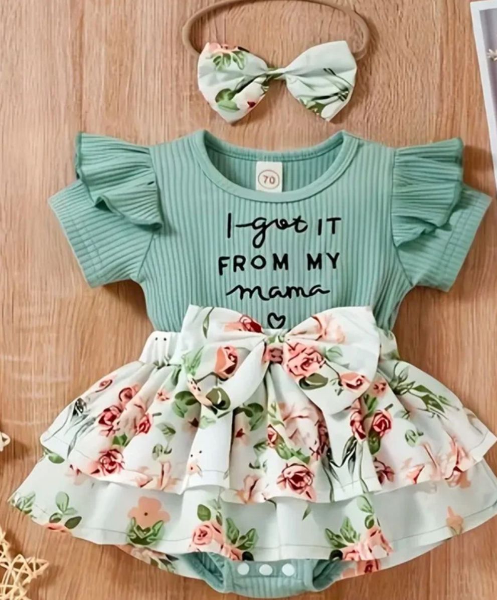 BODYVESTIDO FLORES