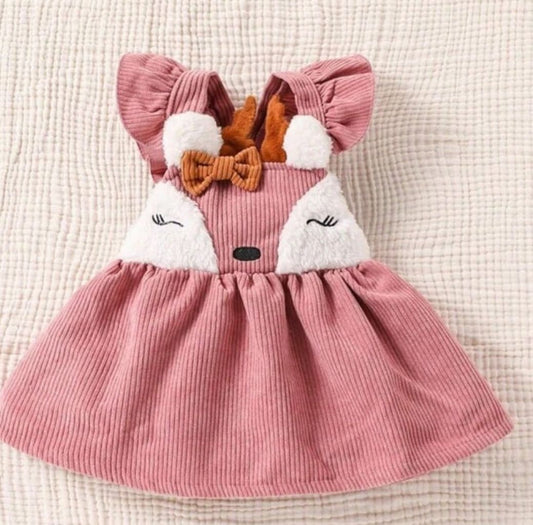 VESTIDO DE RENO