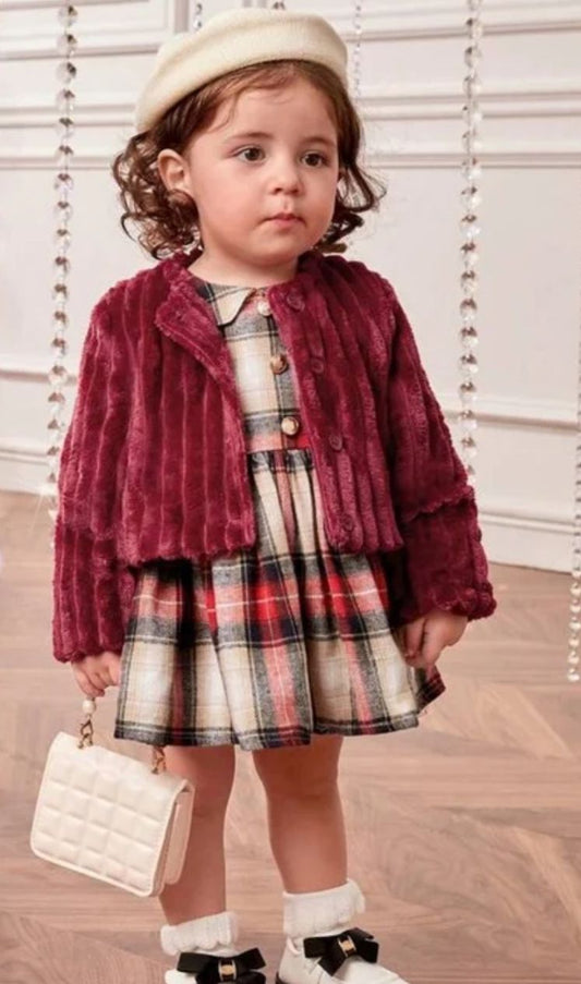 VESTIDO RED
