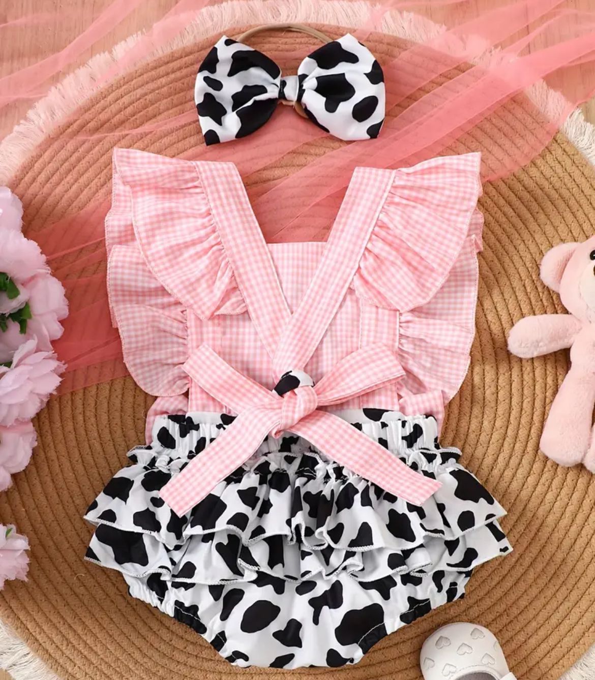 BODYSUIT VAQUITA