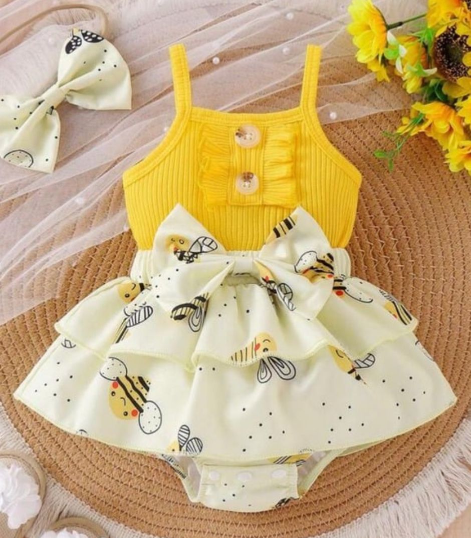 BODYSUIT ABEJITA+